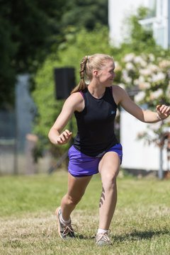 Annika Schult 366 - Verbandsmeisterschaft HH/SH